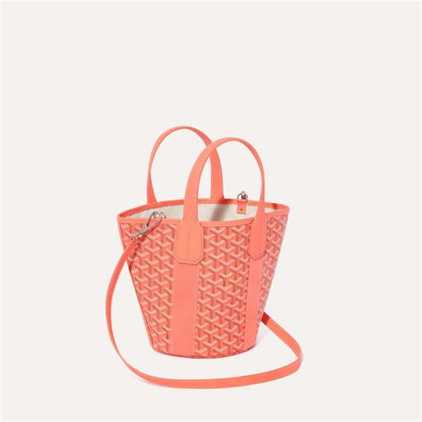 goyard belharra coral